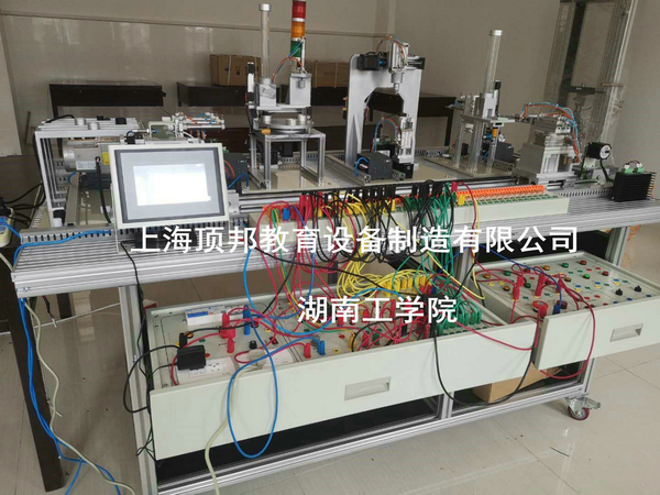 光機(jī)電一體化控制實(shí)訓(xùn)裝置