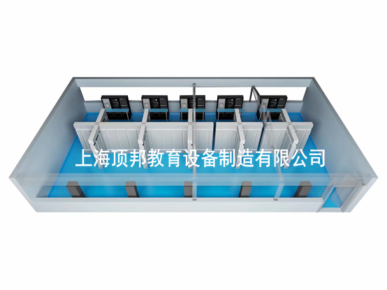 綜合布線實訓(xùn)室