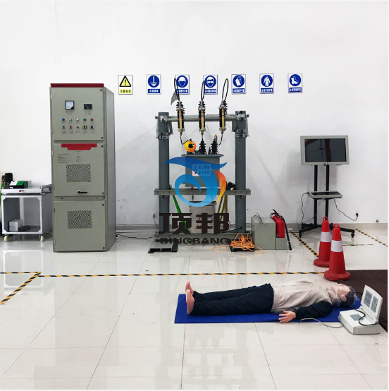 高壓電工作業(yè)實操實訓設備 高壓電工作業(yè)人員安全實訓設備