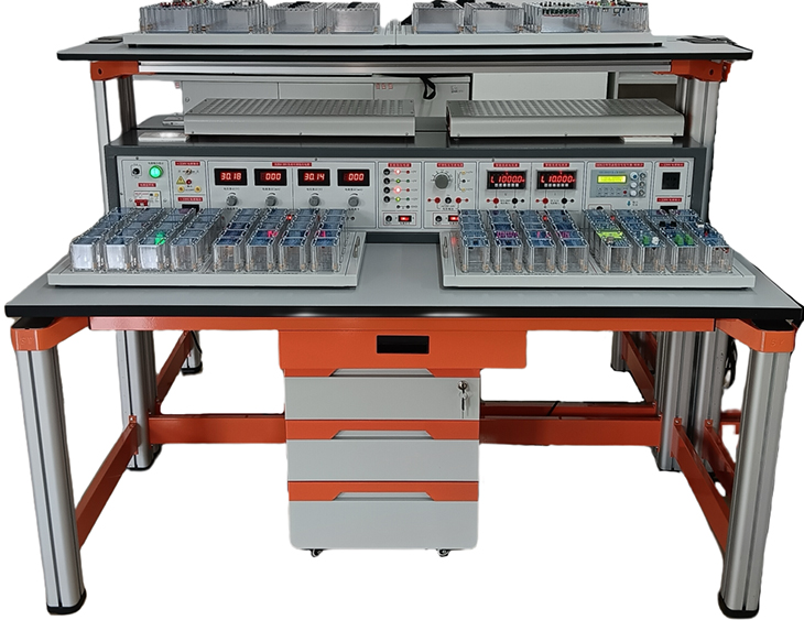 軌道交通模數(shù)電實(shí)訓(xùn)室設(shè)備