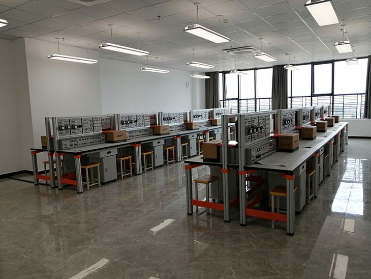 軌道交通基礎(chǔ)電工實(shí)訓(xùn)室設(shè)備